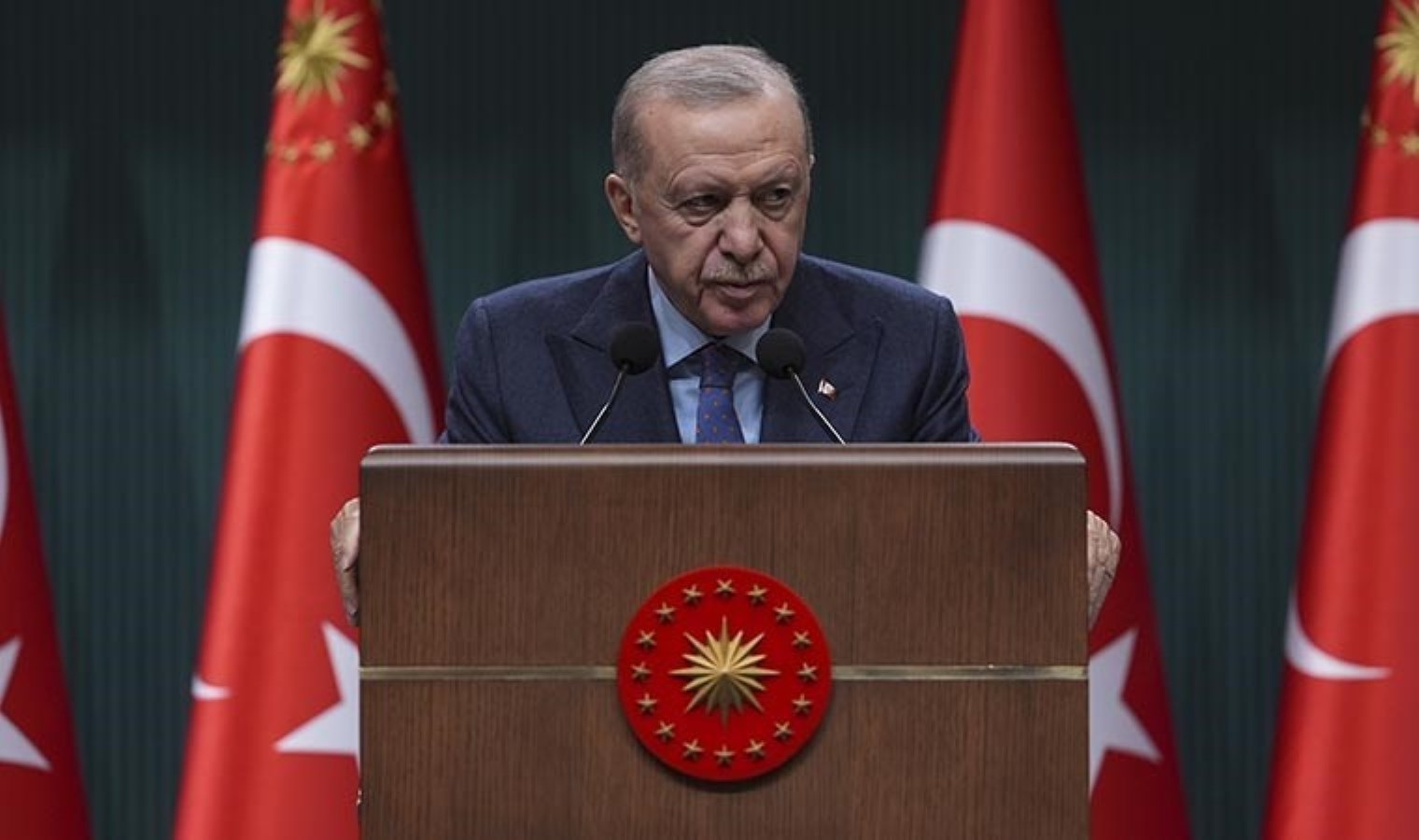 Erdoğan’dan ‘deprem’ yorumu: ‘Muhalefet sınıfta kaldı’