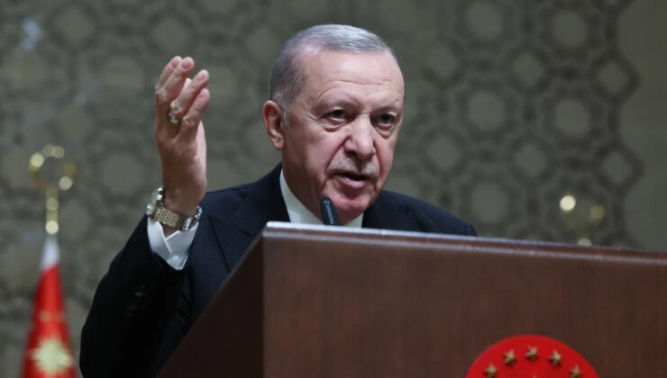 Erdoğan’dan dikkat çeken ‘makam’ çıkışı: ‘Gözlerinin yaşına bakmayız’