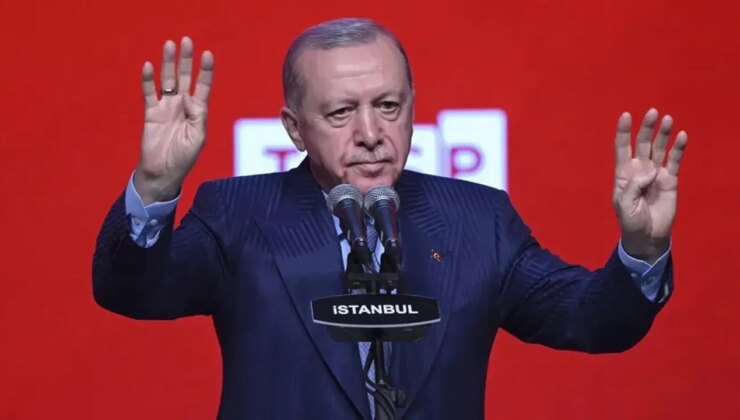 Erdoğan’dan dikkat çeken mesaj: Emri hak vaki olana kadar buradayız!