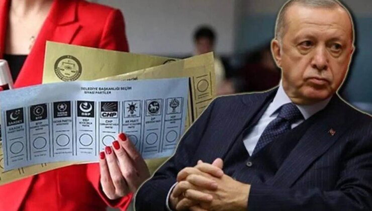 Erdoğan’ı üzecek bir anket daha: İstanbul ve Ankara’da fark açılıyor!