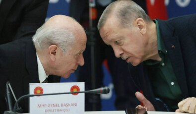 Erdoğan’ın adaylığı tartışmaları… AKP’den Bahçeli’ye teşekkür