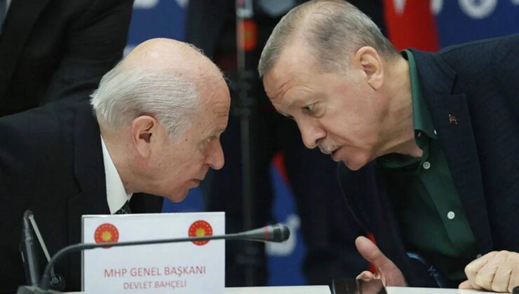 Erdoğan’ın adaylığı tartışmaları… AKP’den Bahçeli’ye teşekkür