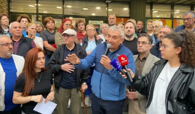 Erdoğan’ın memleketi Rize’de ‘İBB operasyonlarına’ sert tepki: ‘Sizin bu faşist, bu cuntacı anlayışınıza karşı…’