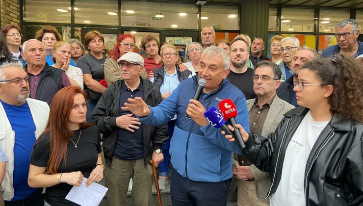 Erdoğan’ın memleketi Rize’de ‘İBB operasyonlarına’ sert tepki: ‘Sizin bu faşist, bu cuntacı anlayışınıza karşı…’