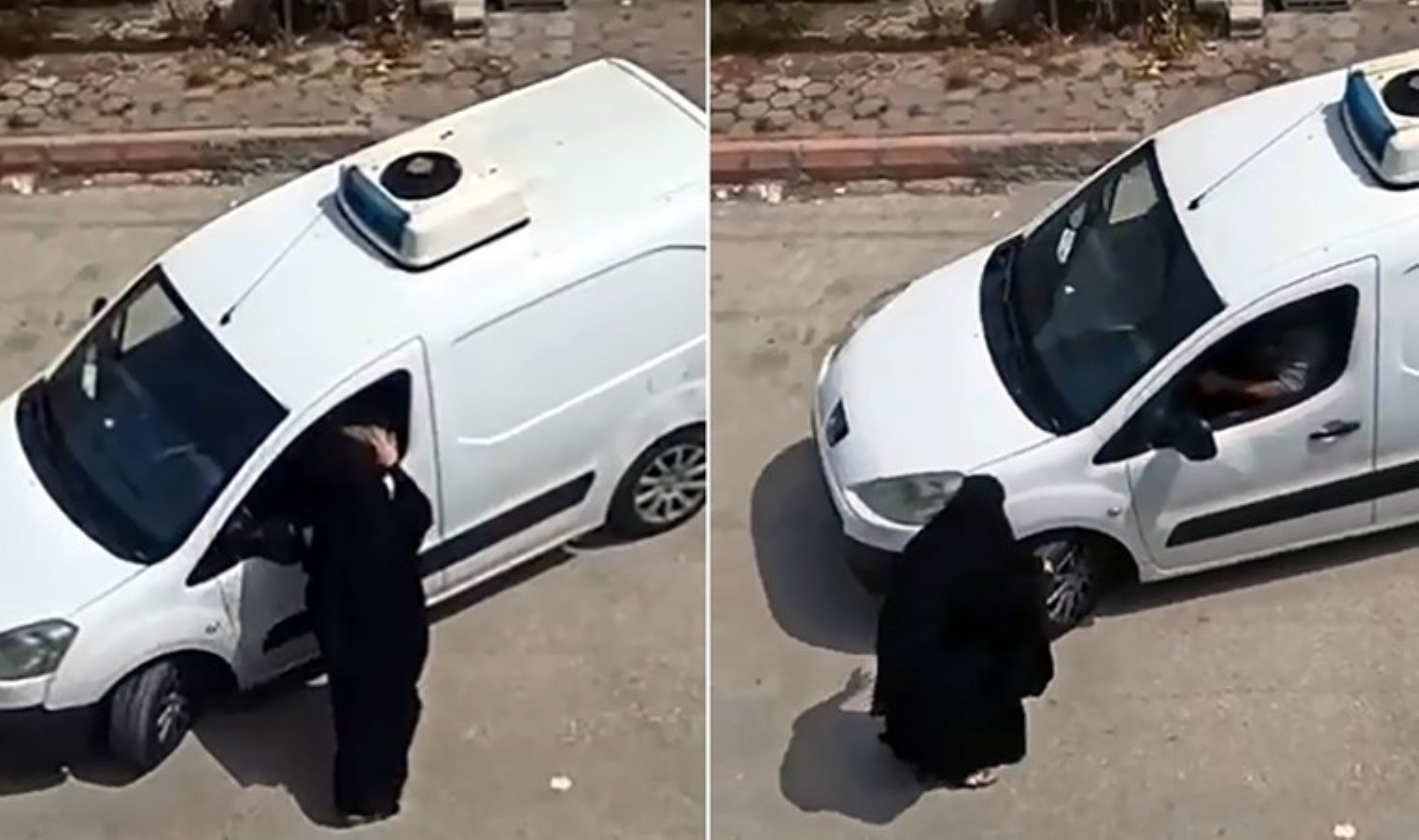 Erkek şiddeti… Kadını kahvaltıyı geç hazırladığı için darbetti!