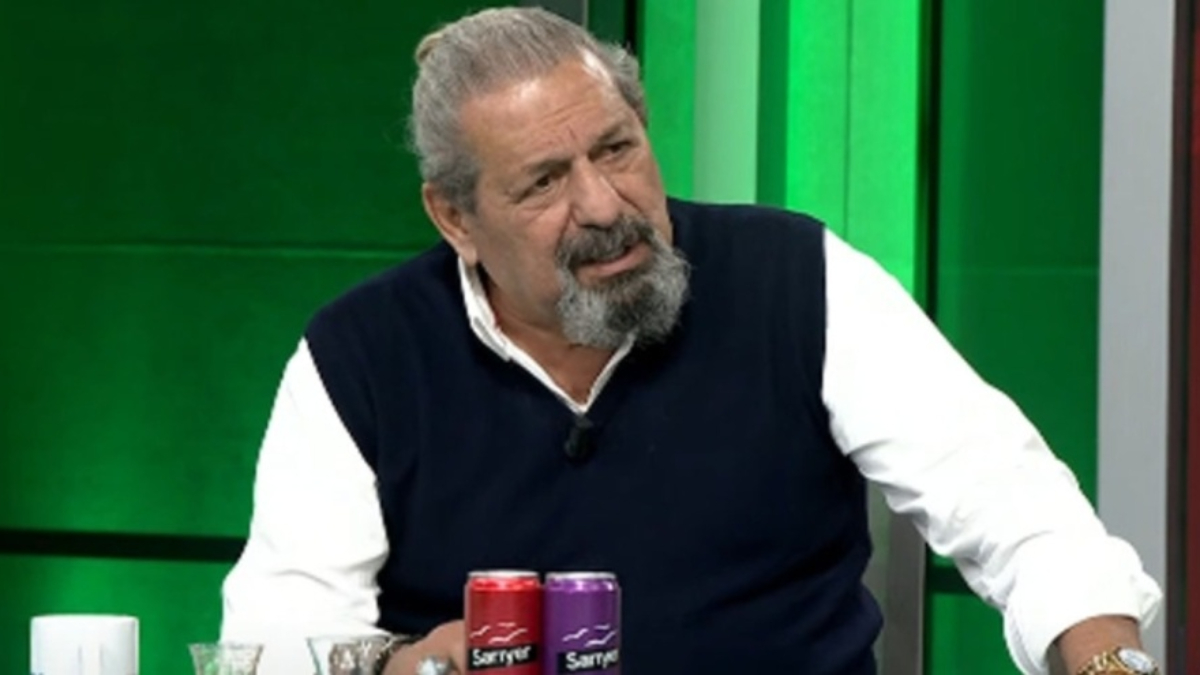 Erman Toroğlu’ndan Acun Ilıcalı’ya: “Aldığın topçuların hepsi çöp”