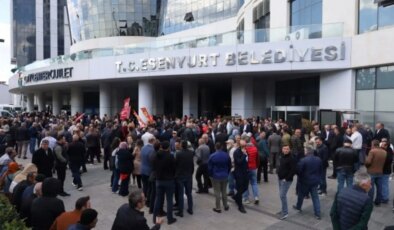 Esenyurt’ta kayyuma dayanak olan düzenleme AYM’ye taşındı