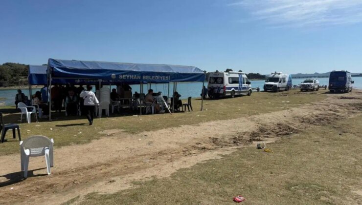 Eşi gölde kaybolan Aysu: ‘Çocuğum daha baba sevgisini görmedi’