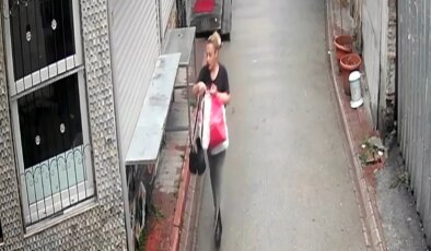 Eski iş yerine girip, 8 bin 700 lira çaldı, savunması şaşırttı!