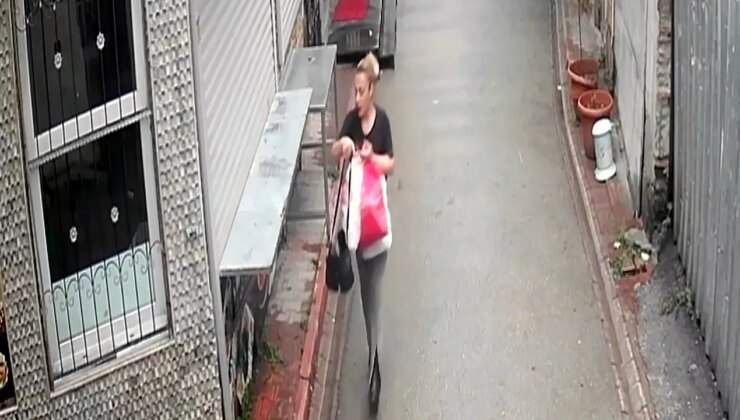 Eski iş yerine girip, 8 bin 700 lira çaldı, savunması şaşırttı!