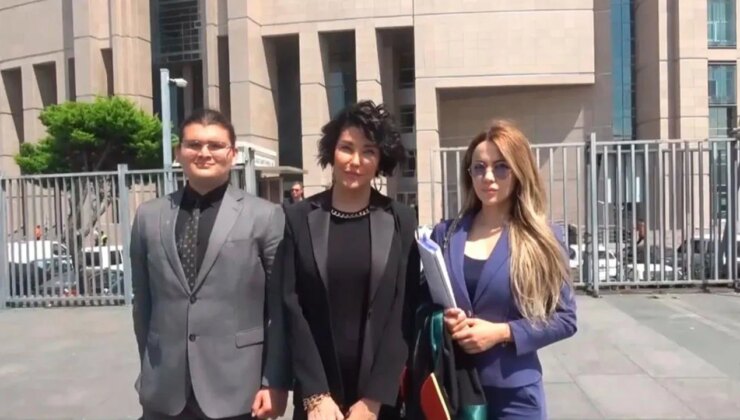 Eski manken Deniz Akkaya’ya hapis cezası!