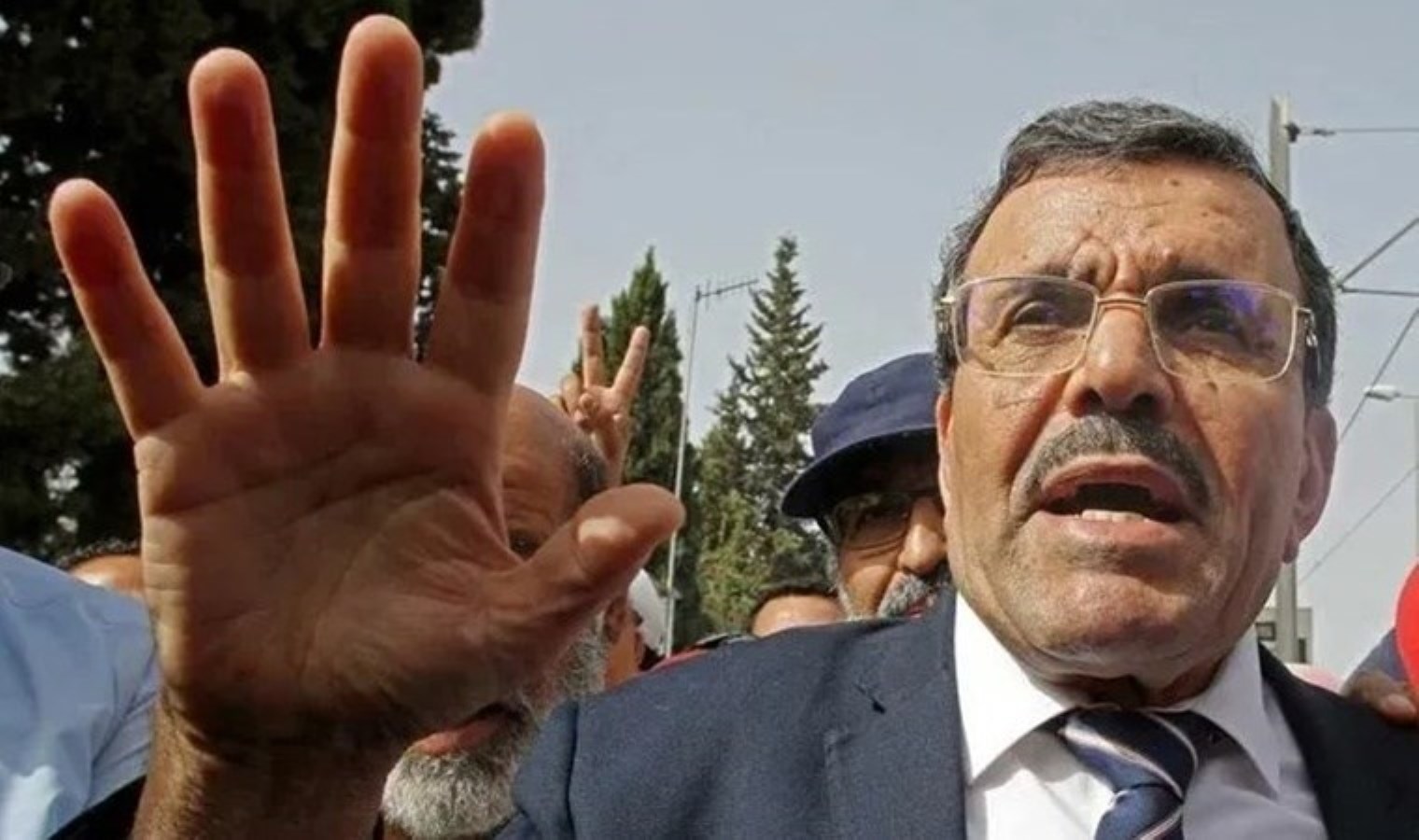 Eski Tunus Başbakanı Ureyd’e 34 yıl hapis cezası