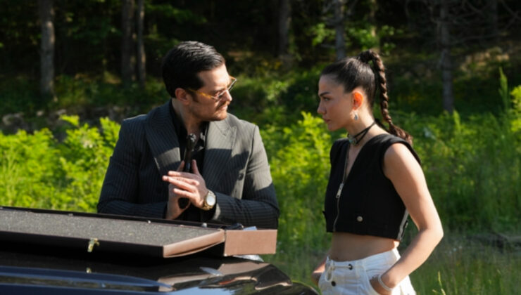 Eşref Rüya’nın Rüya’sı Demet Özdemir’in bölüm başı ücreti gündem oldu! Haftada 1,5 milyon TL kazanıyor