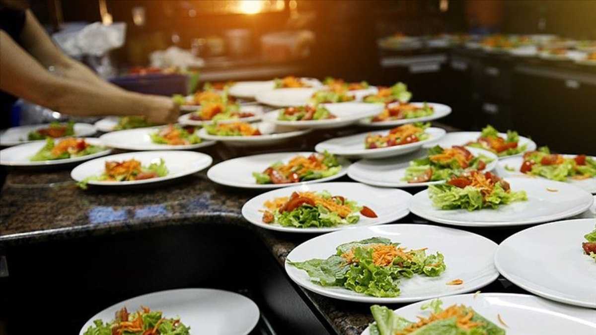 Et fiyatlarındaki artışa karşı endüstriyel yemekte ‘vejetaryen menü’