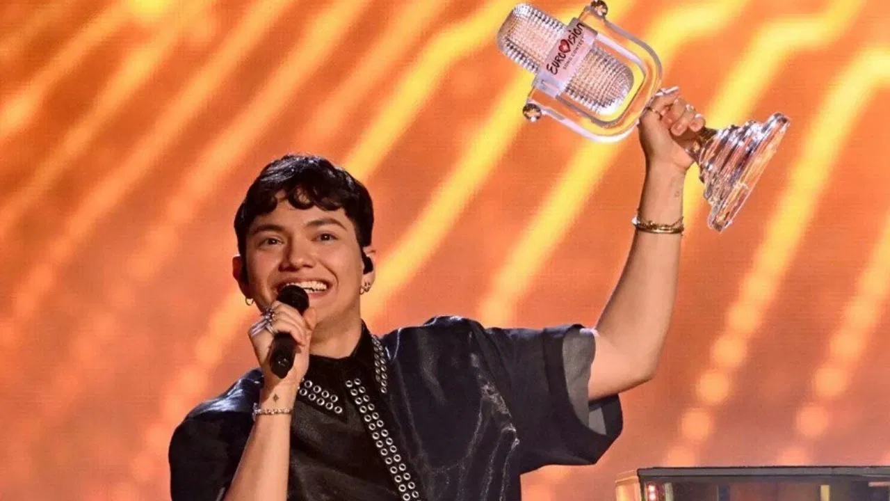 Eurovision’u kazanan JJ (Johannes Pietsch) kimdir? Johannes Pietsch nereli, kaç yaşında?