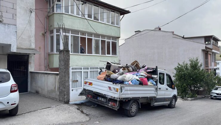 Evinin önünde ölü bulunan kadını katlettiği belirlenen ev sahibi karı koca tutuklandı!