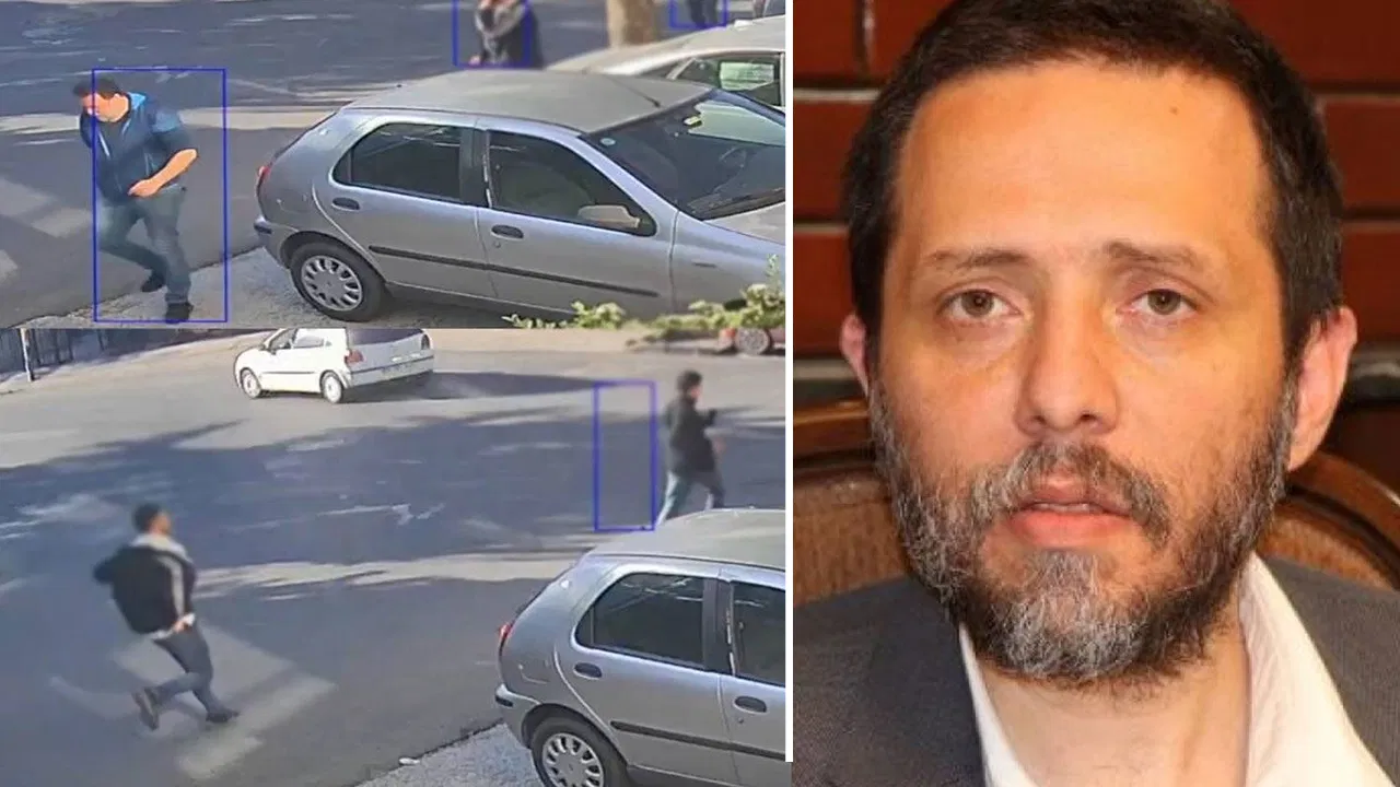 Evinin önünde silahlı saldırıya uğramıştı: Akademisyen Cenk Yiğiter son sağlık durumunu açıkladı