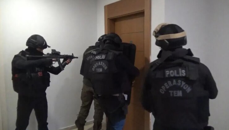 Evlerine baskın yapıldı! İstanbul’da IŞİD operasyonu: 2 gözaltı