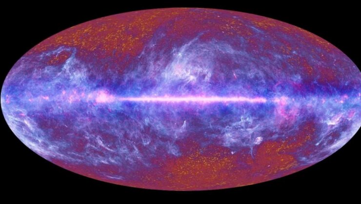 Evrenin küllerinden yeni bir teori doğuyor: Bilim insanları evrenin tarihini yeniden yazabilir