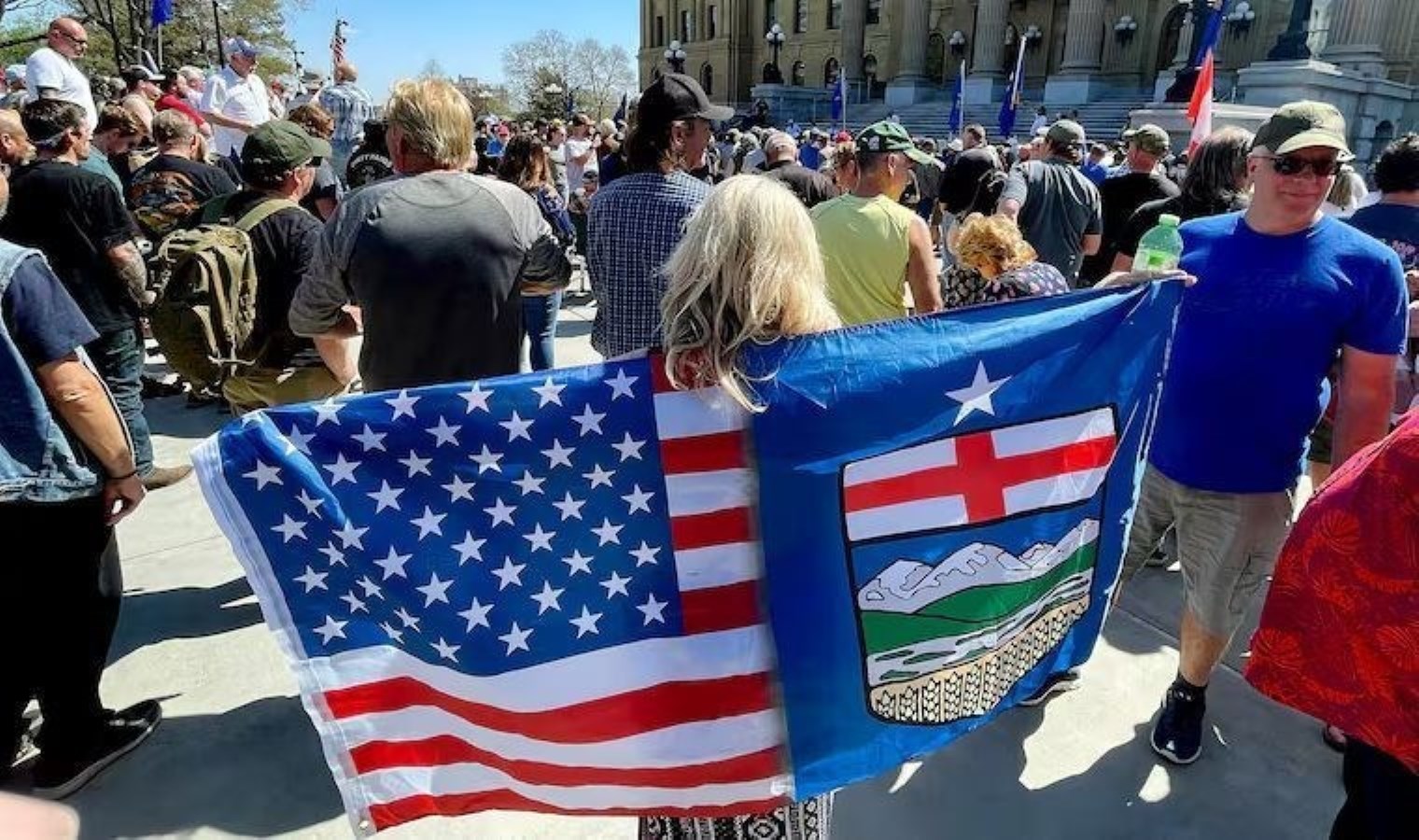 Eyalet, bağımsızlık için ayağa kalktı: Kanada bölünüyor mu?