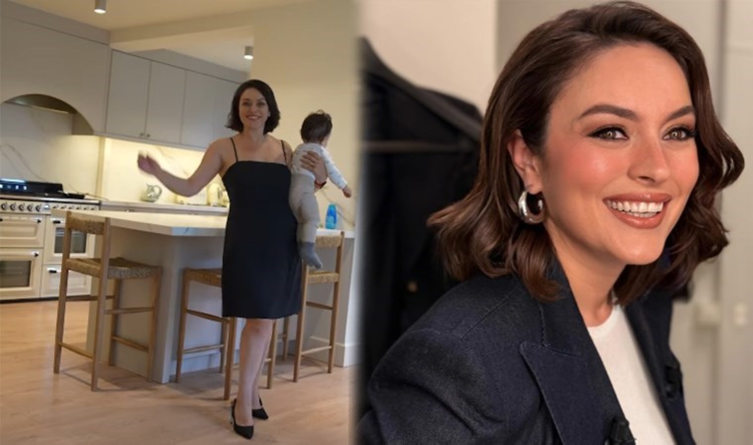 Ezgi Mola’nın 700 bin Euroluk evine işgalciler yerleşti