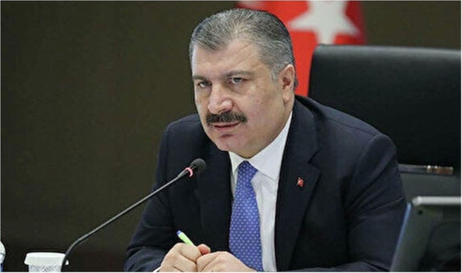 Fahrettin Koca 6 yıllık bakanlığında 12 hastane yaptı: ’12 hastanenin tümü teşvikli ve kamu arazileri üzerine yapıldı’