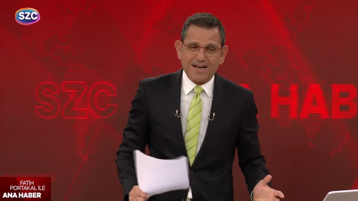 Fatih Portakal, PKK’nın feshini yorumladı