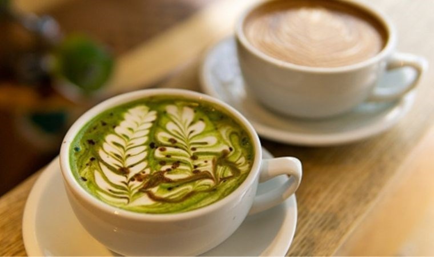 Faydaları saymakla bitmiyor: En lezzetli matchanın sırrı…