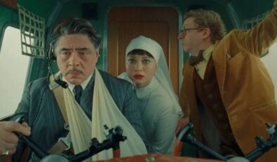 ‘Fenike Planı’nda Habil ile Kabil’e Wes Anderson yorumu: Kim kimi döverse…