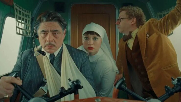 ‘Fenike Planı’nda Habil ile Kabil’e Wes Anderson yorumu: Kim kimi döverse…