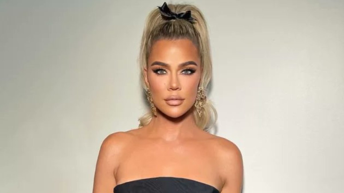 Filtreyi abarttı! Khloe Kardashian’ın dergi pozları eleştirildi