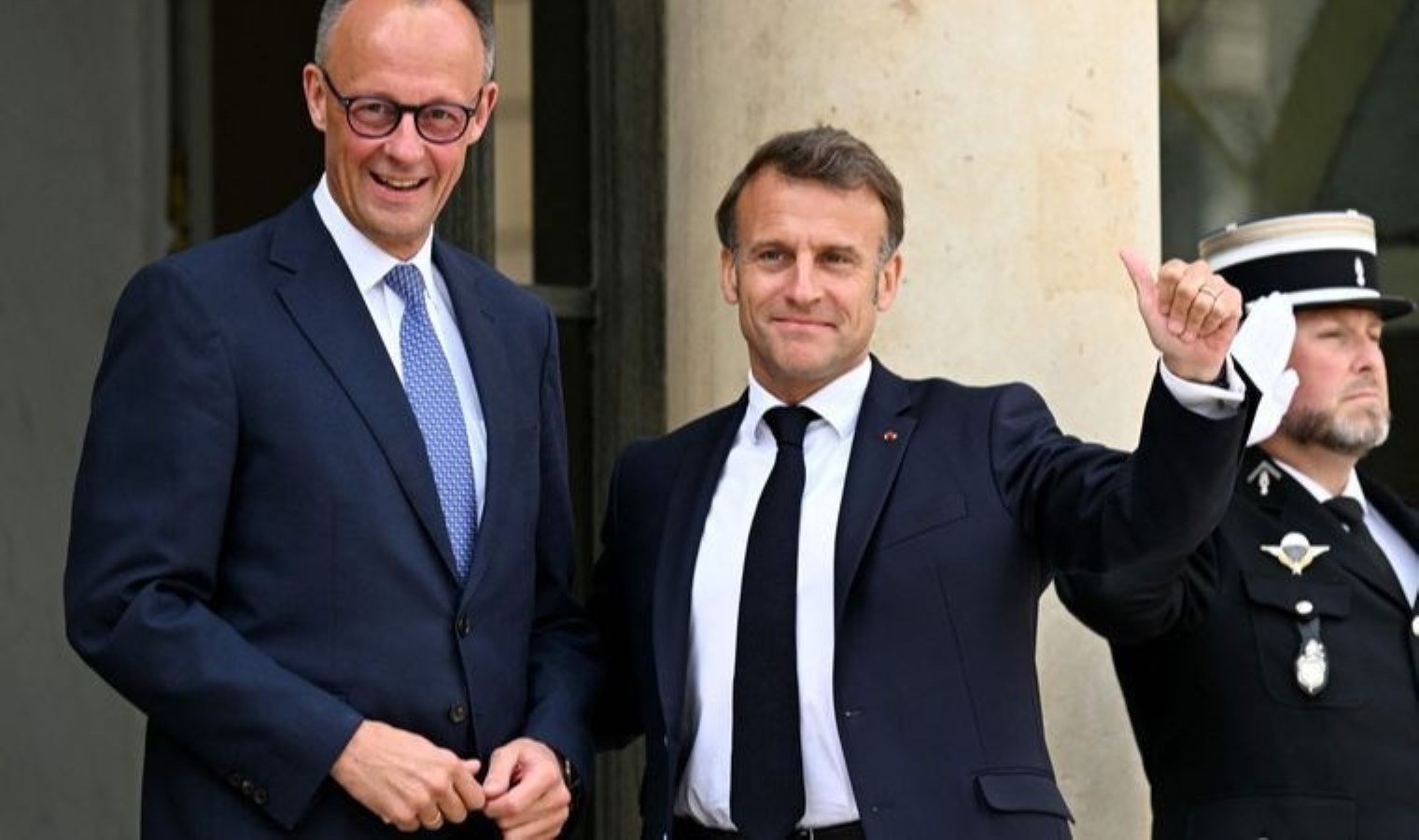 Fransa-Almanya arasında askeri ittifak: Güvenlik Konseyi kuruluyor