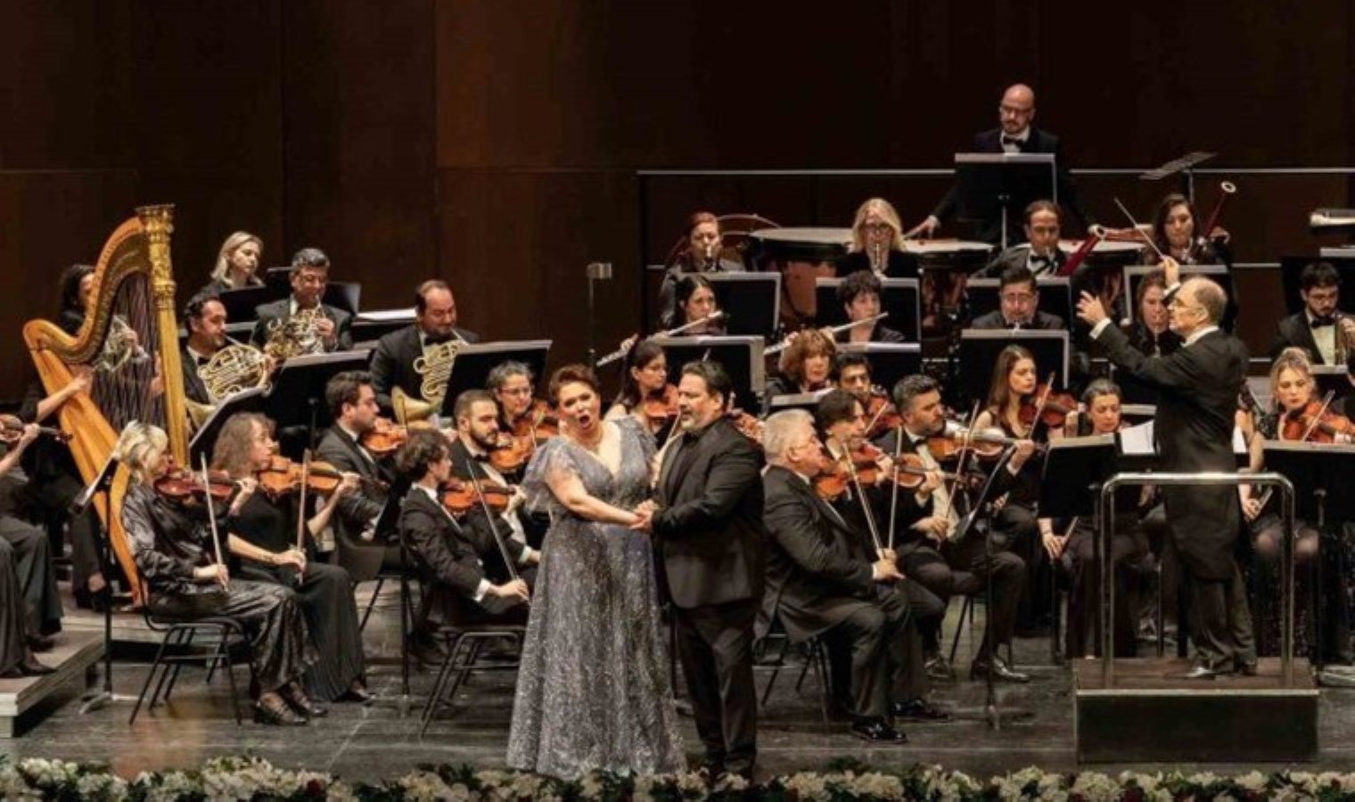 Gala, Leyla Gencer anısına