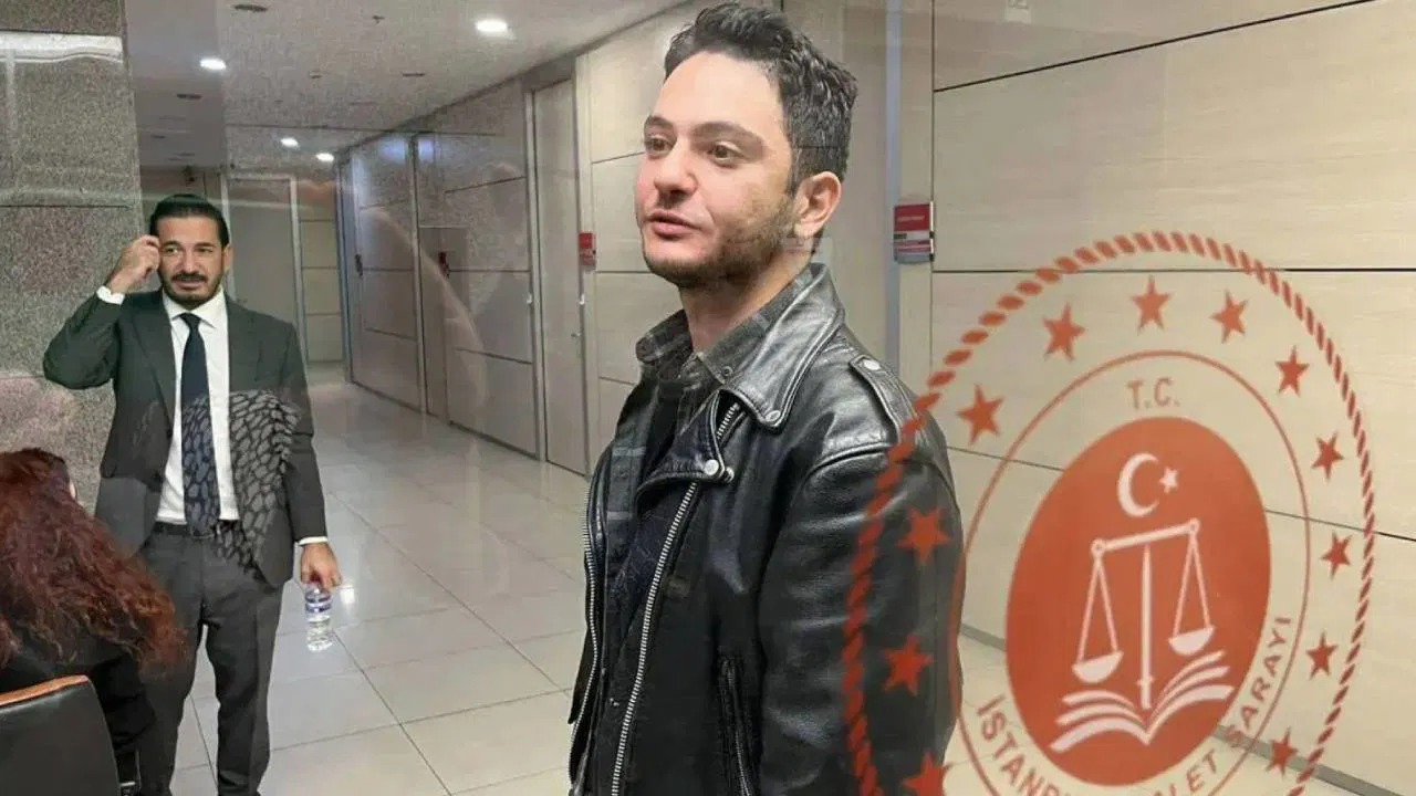 Gazeteci Furkan Karabay gözaltına alındı!