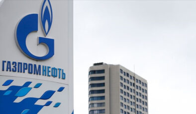 Gazprom’un net karı 660,4 milyar rubleye yükseldi