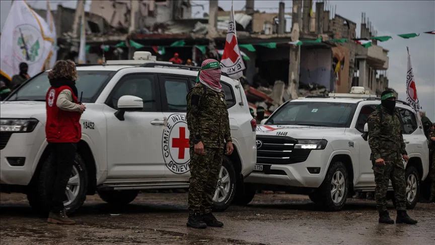 Gazze’de ateşkes umudu: Hamas-ABD Doha’da masada