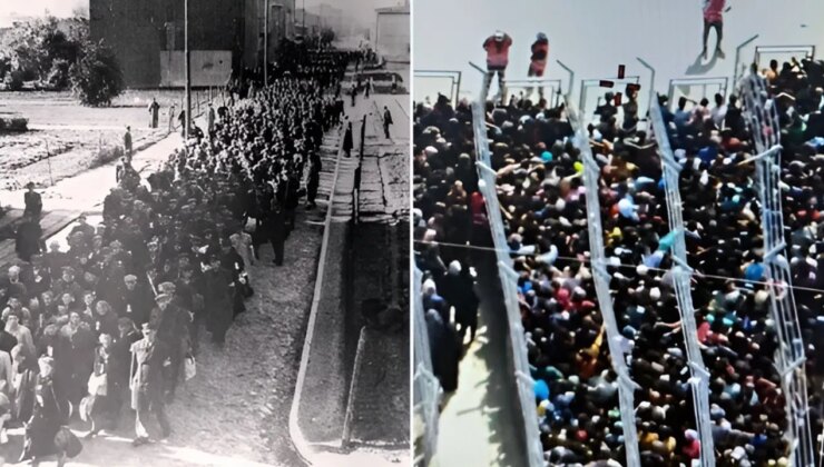 Gazze’den gelen görüntüler infiale yol açtı