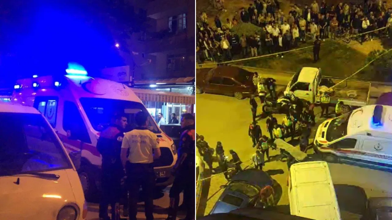 Gemlik’te sokak ortasında cinayet: İlçe sokağa döküldü