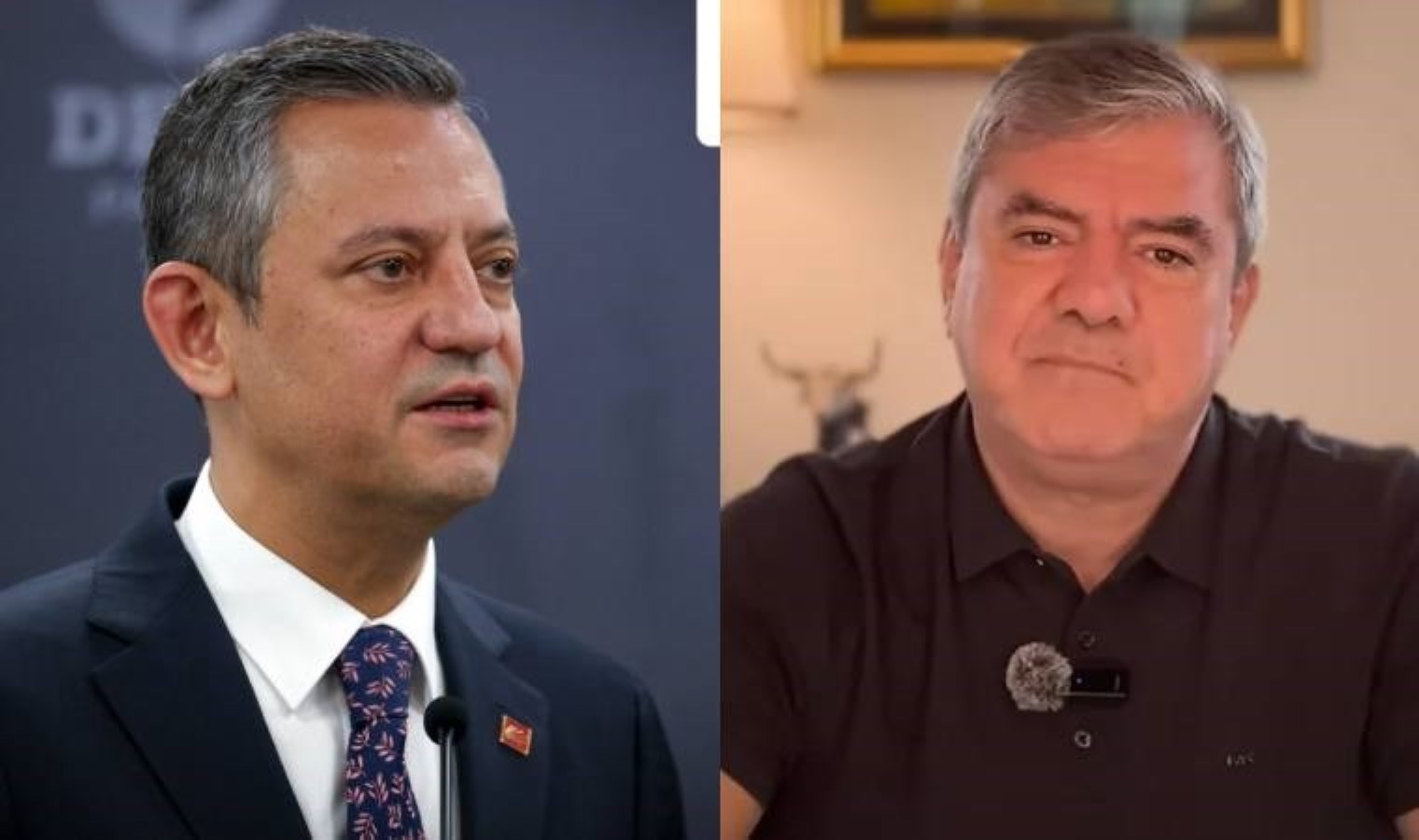 ‘Geri vites’ ifadesini hatırlattı… Özgür Özel’den Yılmaz Özdil’e sert sözler!