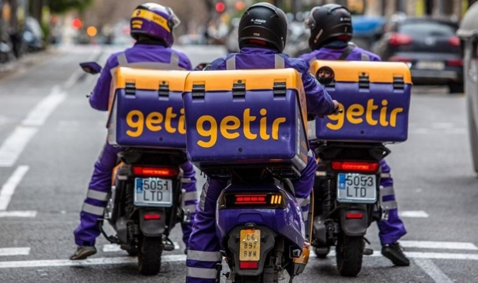 Getir uygulaması çöktü mü? Getir uygulaması neden açılmıyor?