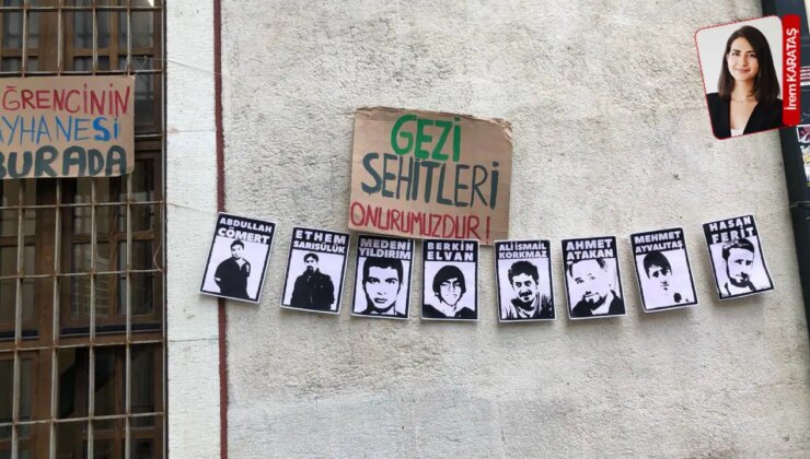 Gezi anmasına katılan üniversiteliler gözaltına alınmıştı: Soruşturmada yeni gelişme!