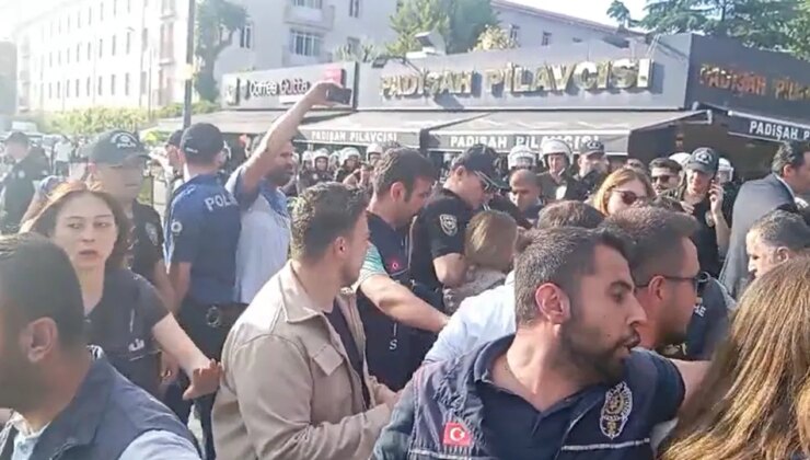 Gezi Parkı Direnişi’ni anan öğrencilere gözaltı!