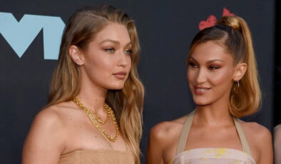 Gigi ve Bella Hadid’in bir kız kardeşi daha var! Aydan Nix ablalarına benzerliğiyle dikkat çekiyor