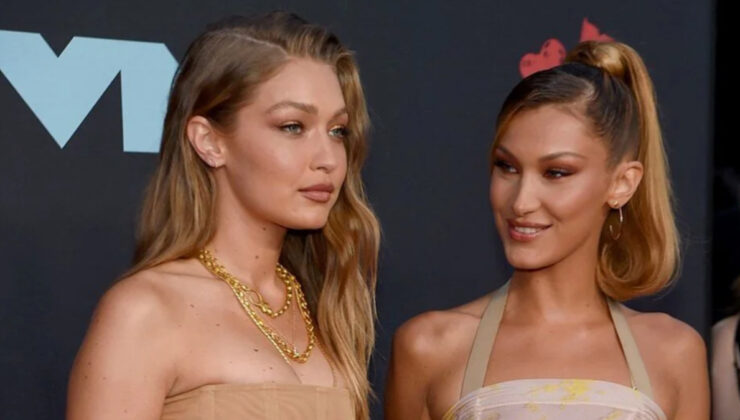 Gigi ve Bella Hadid’in bir kız kardeşi daha var! Aydan Nix ablalarına benzerliğiyle dikkat çekiyor