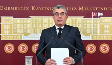 Gökhan Günaydın’dan İBB operasyonuna tepki: ‘Sizi tanıyor, amacınızı biliyoruz’