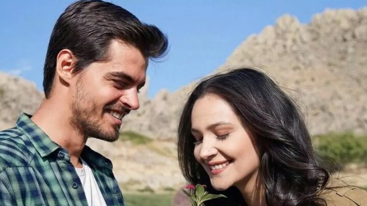 Gönül Dağı’nın Dilek’i Gülsim Ali, Berk Atan açıklaması: “Kazayı öğrenince panik oldum”