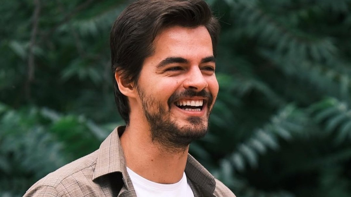 Gönül Dağı’nın Taner’i Berk Atan, trafik kazası geçirdi