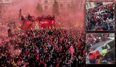 Görgü tanıkları, Liverpool zafer kutlamalarında yaşanan dehşet anlarını anlattı