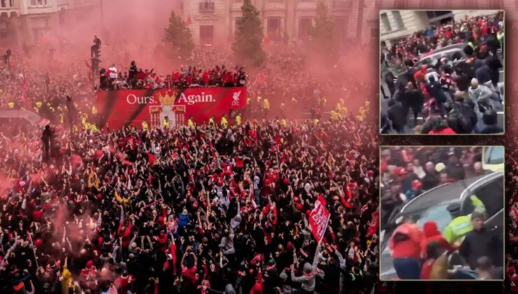 Görgü tanıkları, Liverpool zafer kutlamalarında yaşanan dehşet anlarını anlattı
