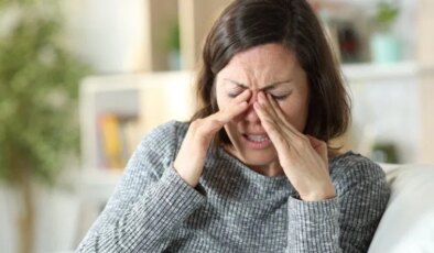 Gözler için doğal kalkan oluyor, mevsimsel alerjileri önlüyor: Göz nezlesine karşı 7 etkili öneri